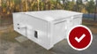 Small building color selector