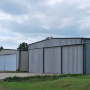 Asb Airplanehangars - Athens Steel Building