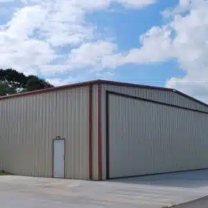 Asb Airplanehangars - Athens Steel Building