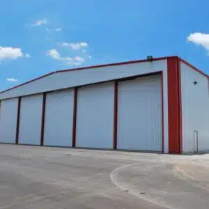 Asb Airplanehangars - Athens Steel Building
