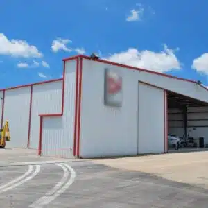 Asb Airplanehangars - Athens Steel Building