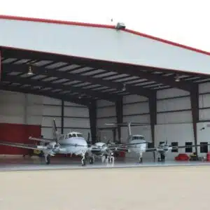 Asb Airplanehangars - Athens Steel Building