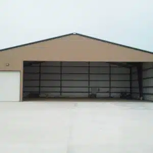 Asb Airplanehangars - Athens Steel Building