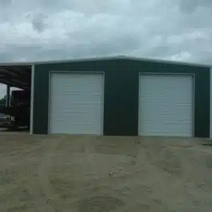 Asb Barns - Athens Steel Building