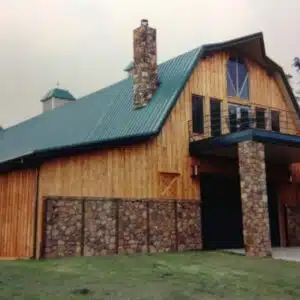 Asb Barns - Athens Steel Building