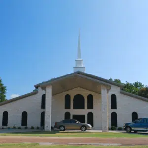 Asb Church - Athens Steel Building