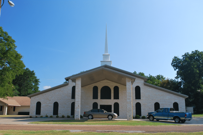 Steel Church Buildings | Custom Metal Church Buildings | Texas