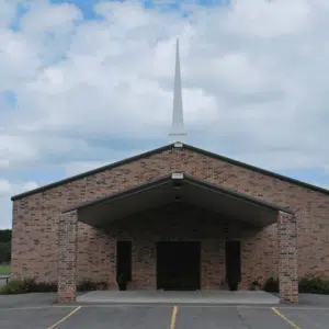 Asb Church - Athens Steel Building
