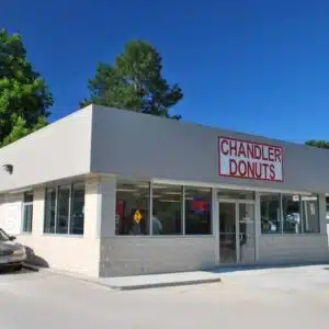 Asb Commercial - Athens Steel Building