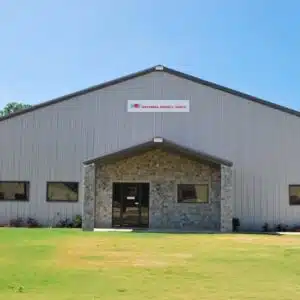 Asb Commercial - Athens Steel Building