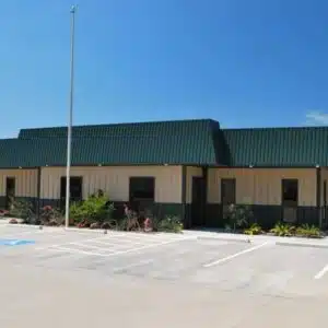 Asb Commercial - Athens Steel Building