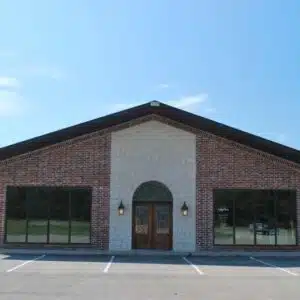 Asb Commercial - Athens Steel Building