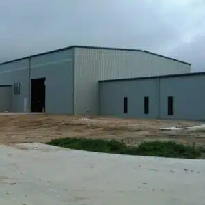 Asb Commercial - Athens Steel Building
