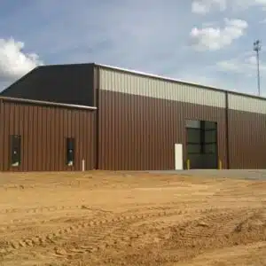 Asb Commercial - Athens Steel Building