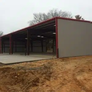 Asb Commercial - Athens Steel Building