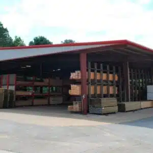 Asb Commercial - Athens Steel Building