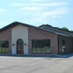 Asb Commercial - Athens Steel Building