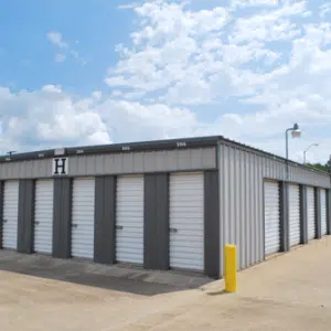 Asb Miniwarehouses - Athens Steel Building