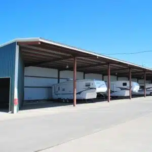 Asb Miniwarehouses - Athens Steel Building