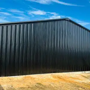 Asb Residentialshops - Athens Steel Building