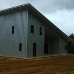 Residential Metal Structures | Athens Steel Building