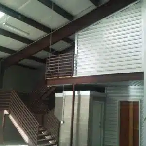 Asb Residential - Athens Steel Building