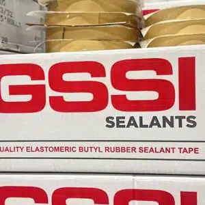 Tape Sealant - Athens Steel Building