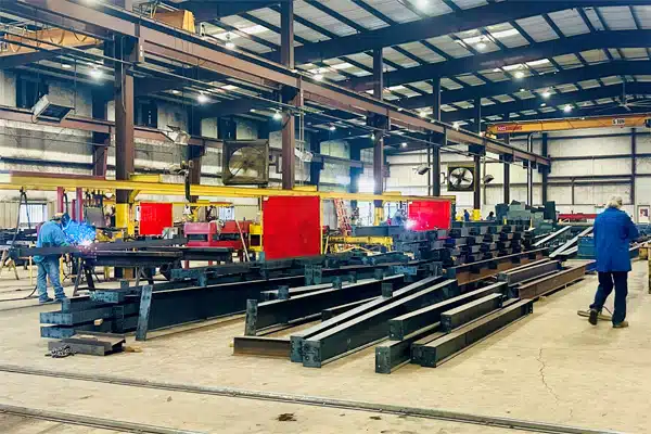 Frame Building - Athens Steel Building