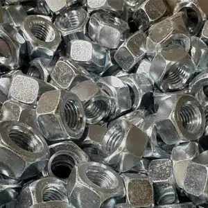 Nuts - Athens Steel Building