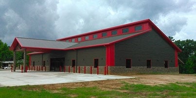 Custom Steel Buildings, Barns, Homes, Pavilions | Texas